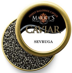 Ossetra caviar