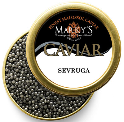 Sevruga caviar