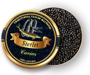 sterlett caviar
